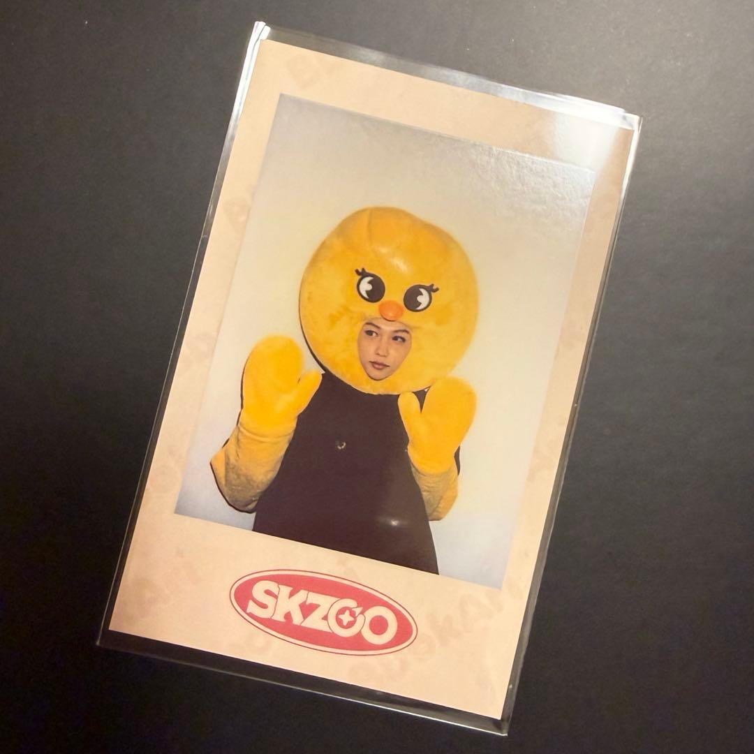 フィリックス SKZOO ポラ トレカ straykids スキズ - メルカリ