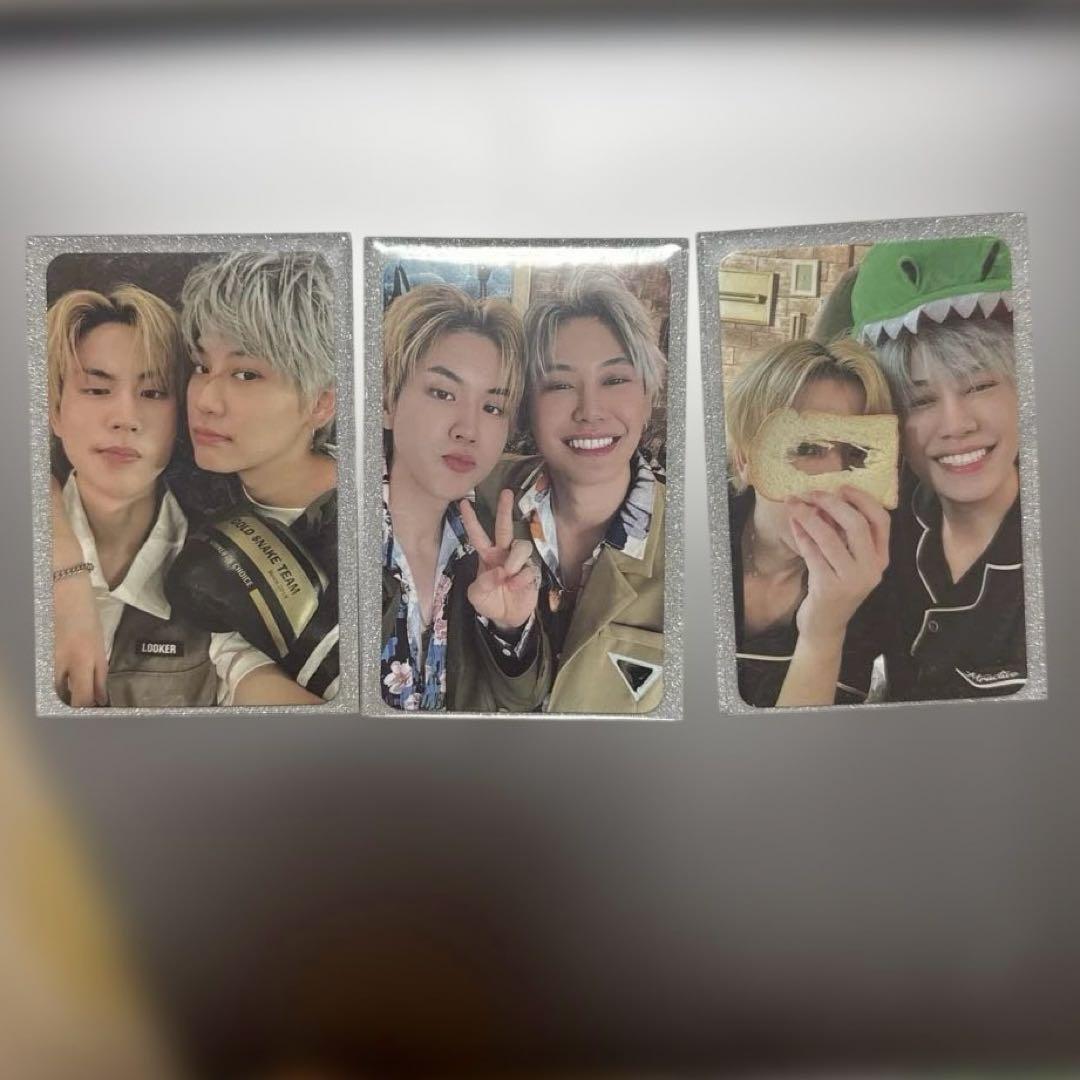 BounPrem 中国雑誌 GAS! トレカ - メルカリ