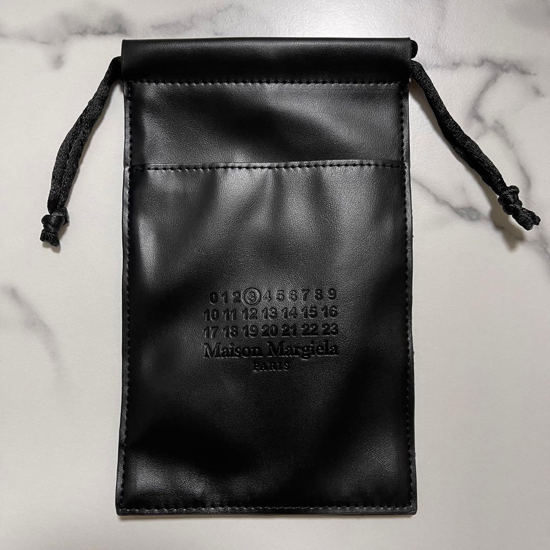 限定品】【非売品】メゾン マルジェラ フレグランス オリジナルポーチ