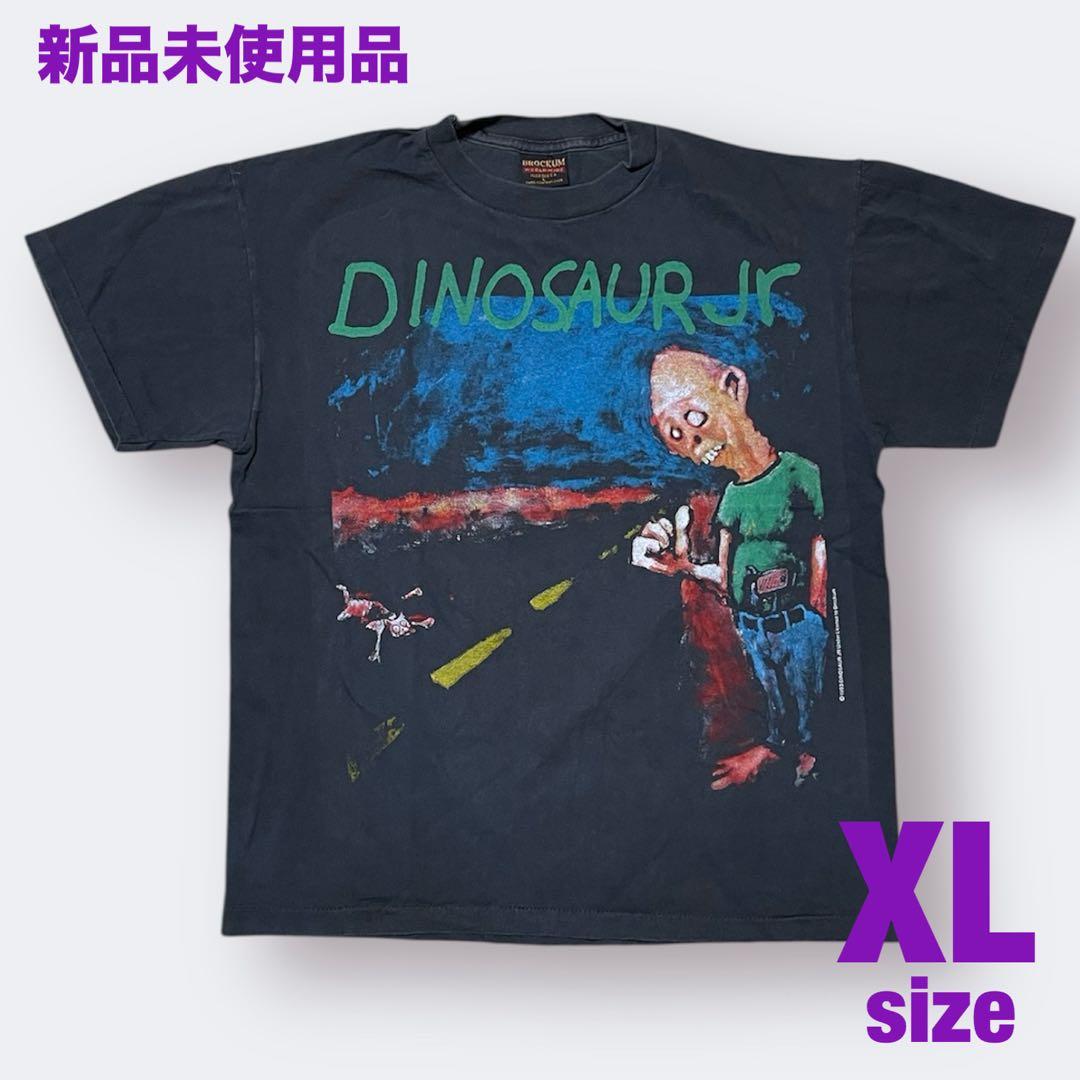 Dinosaur jr tシャツ 90 tour ダイナソーjr XLサイズ - メルカリ