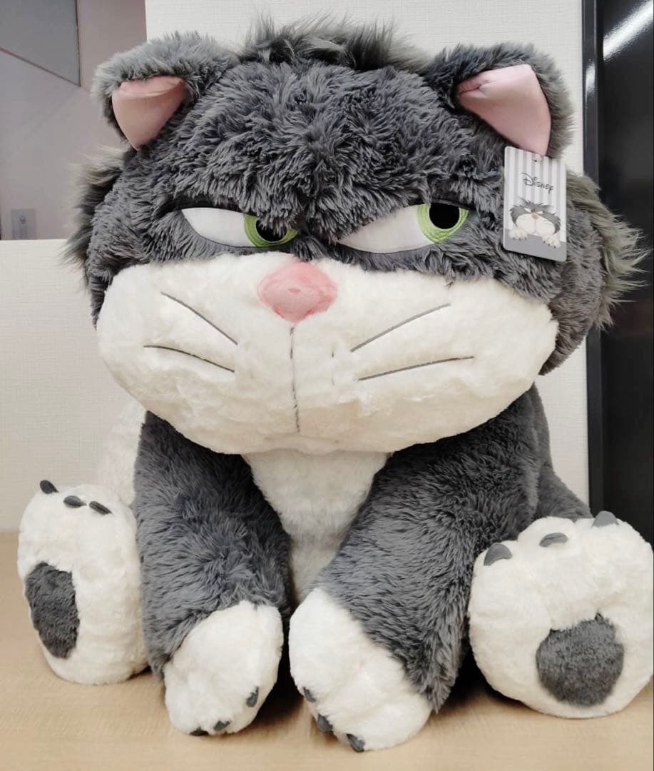 ルシファー シンデレラ 巨大ぬいぐるみ コストコ - メルカリ