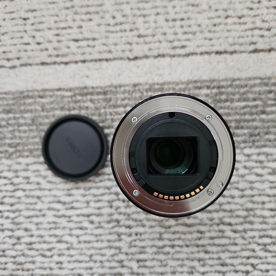 SONY ズームレンズ E 55-210mm F4.5-6.3