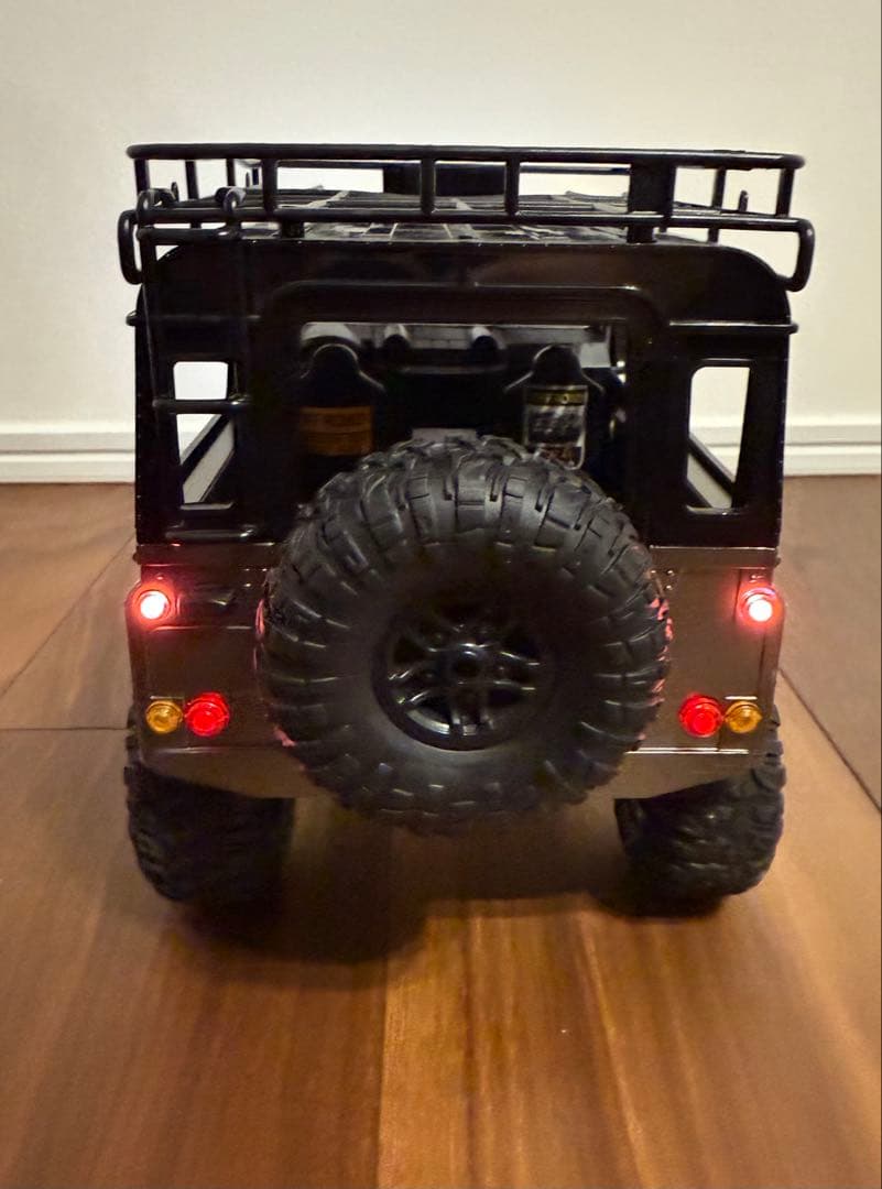 DEERC ラジコン MN99S ランドローバー - メルカリ