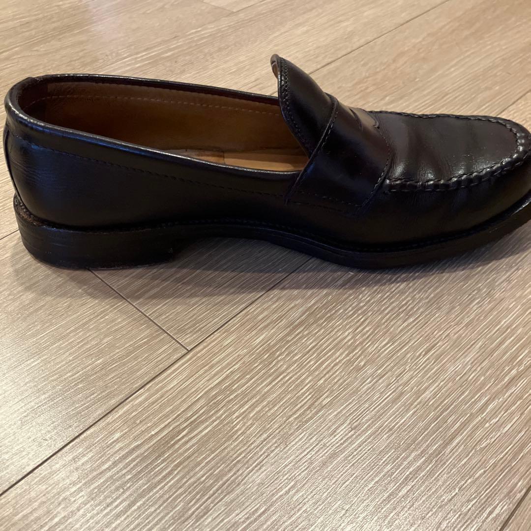 ALDEN/オールデン/カー フスキン/ペニーローファー - メルカリ