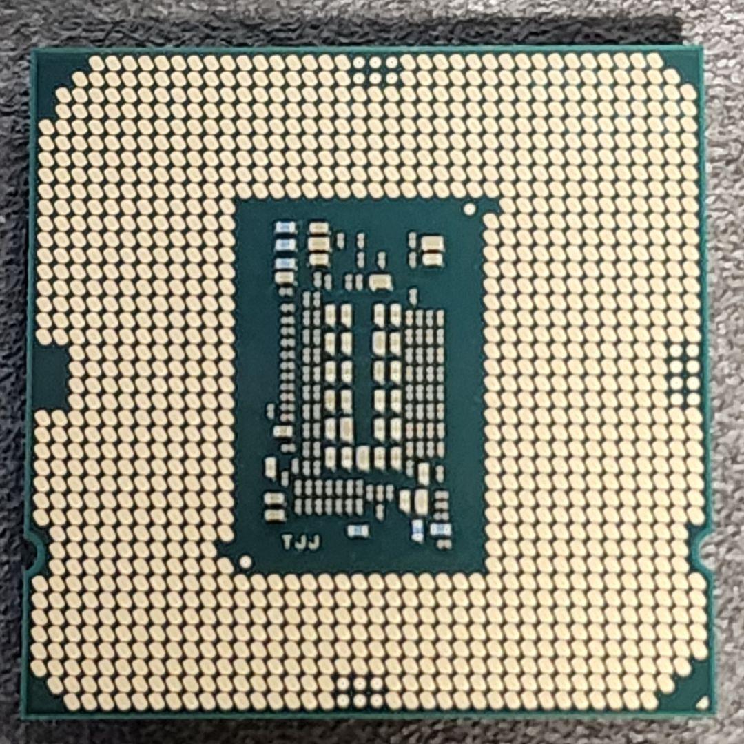 Intel Core i3-10100 3.60GHz インテル CPU