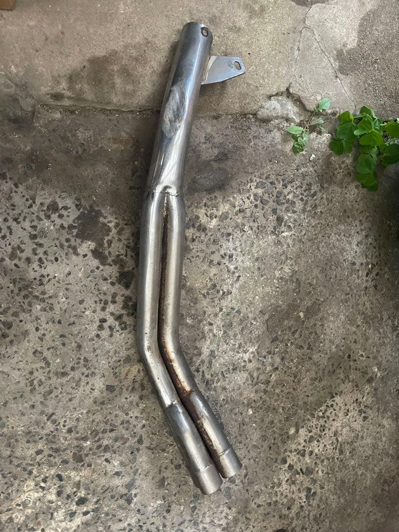 cbr400f コブラツイスト 2-1 サイレンサー込み - メルカリ