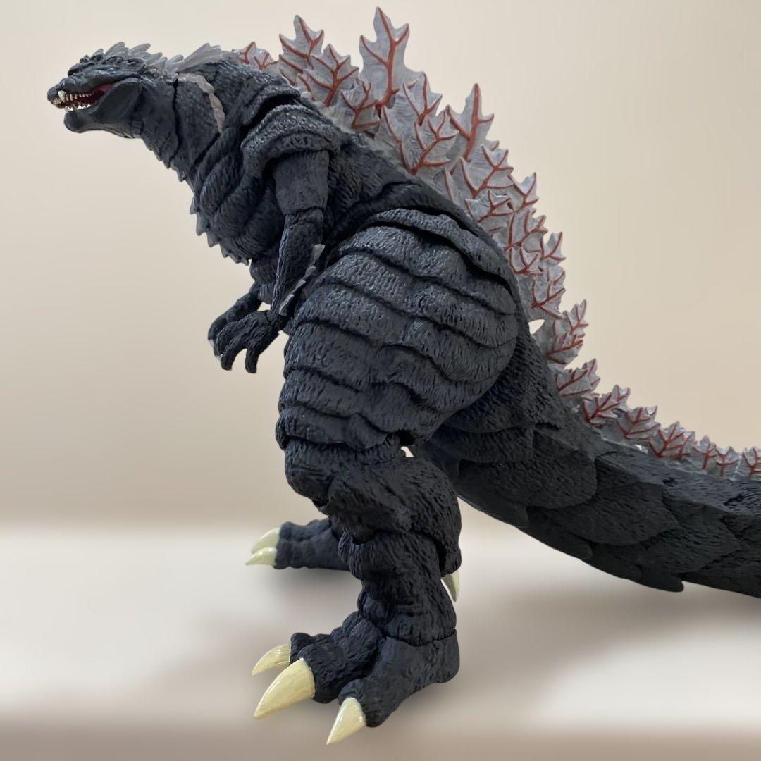 S.H.MonsterArts ゴジラウルティマ