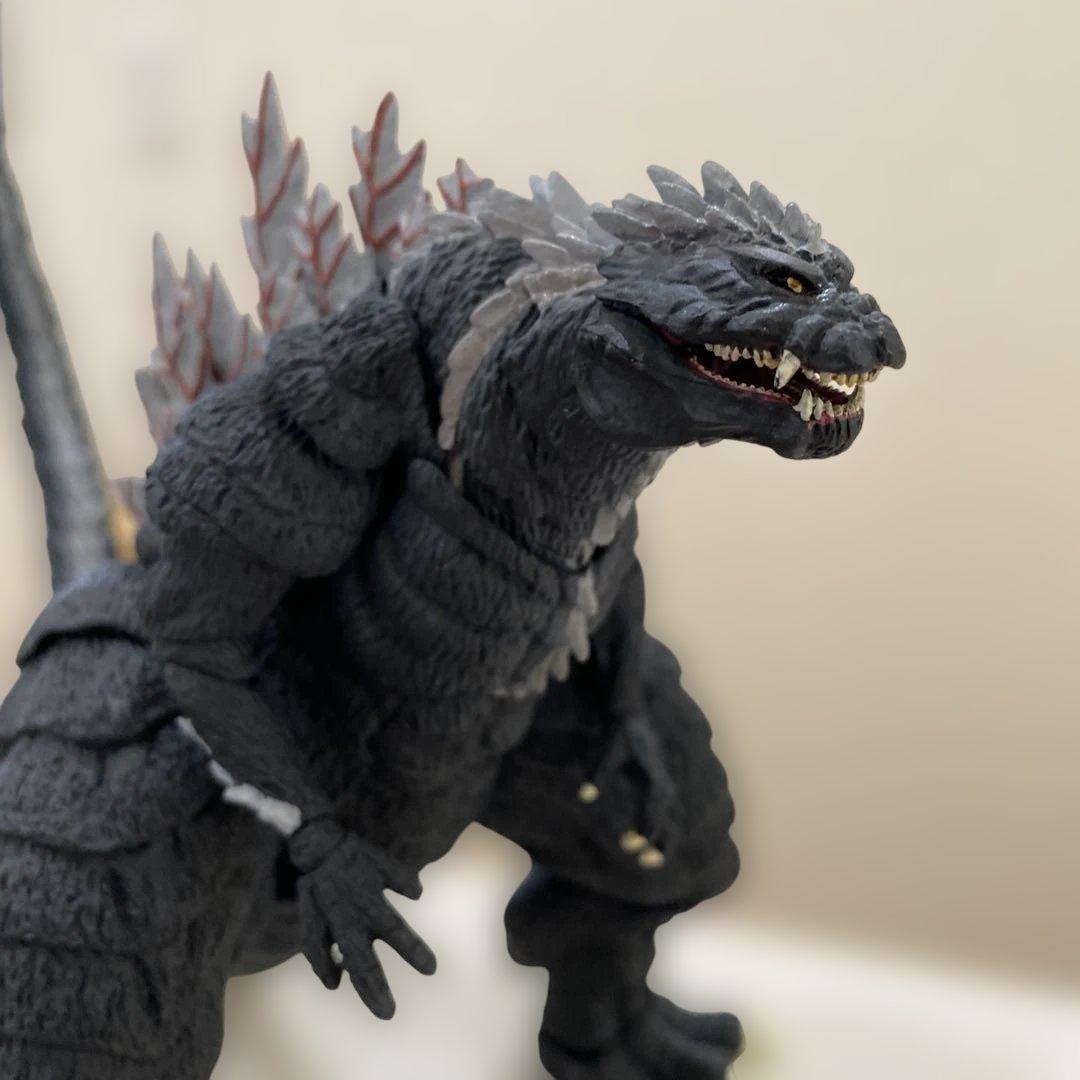 S.H.MonsterArts ゴジラウルティマ