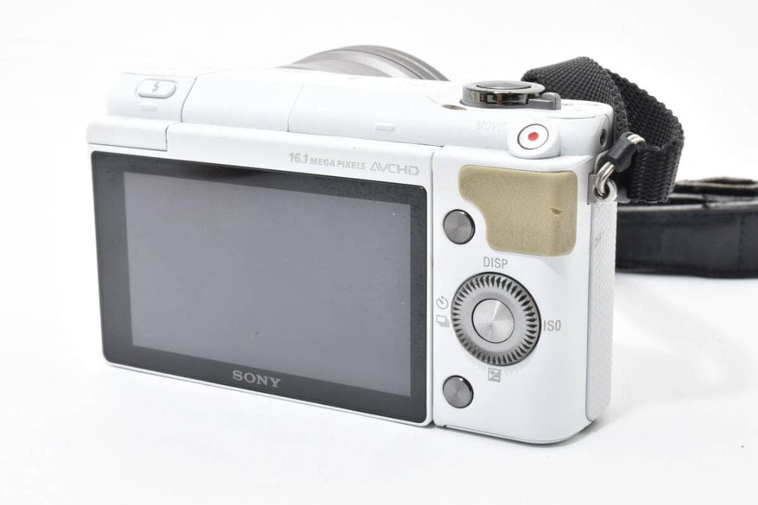 ソニー　SONY NEX-3N+16-50mm F3.5-5.6 #Y17J16
