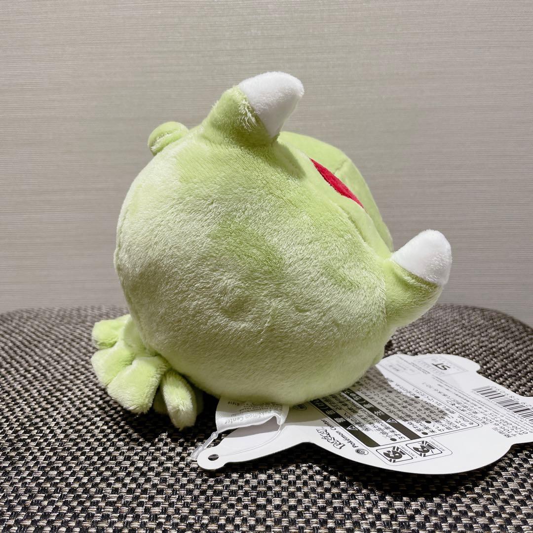 美品ポケモン ヨーギラス ぬいぐるみ 24じかんポケモンCHŪ ナガノちい