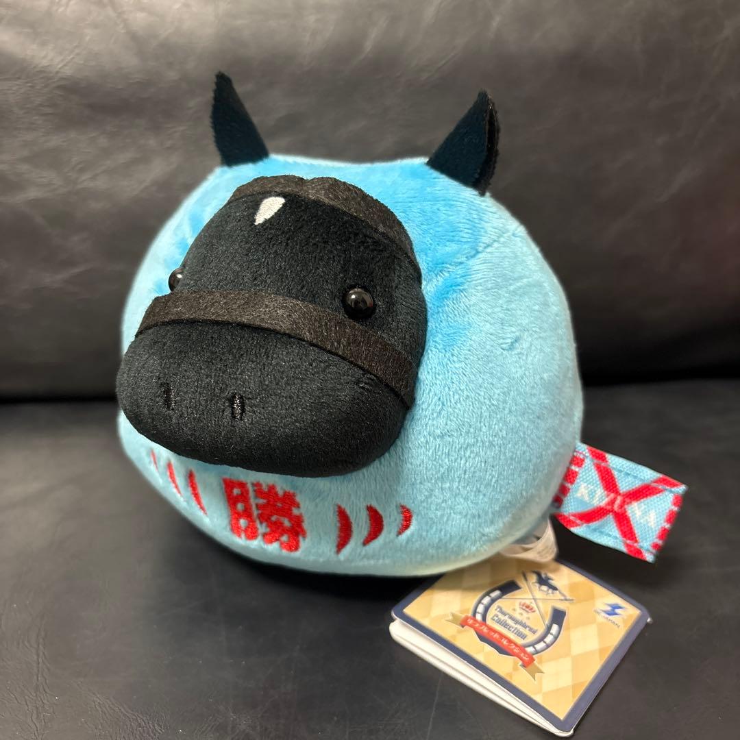 サラブレッドコレクション だるまぬいぐるみ ✴︎全4種セット