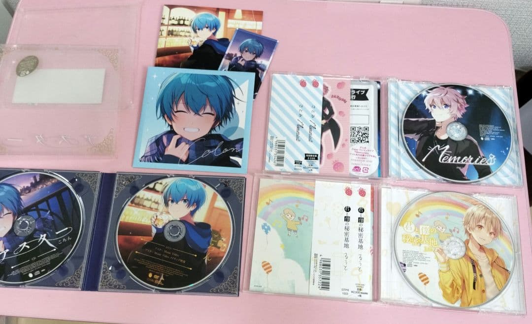 すとぷりCDセット - メルカリ