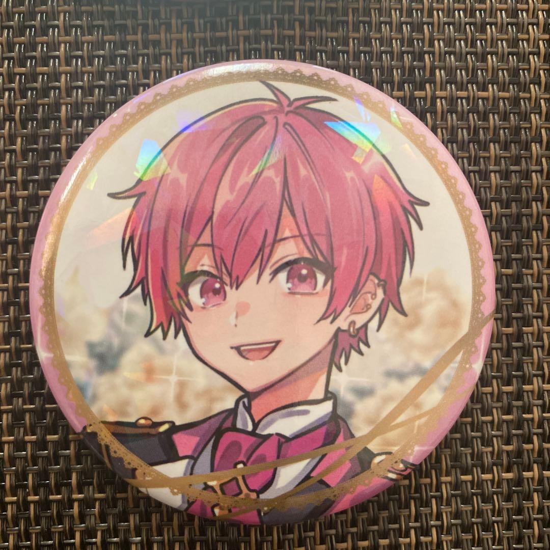 いれいす 缶バッジ ないこ ねばろる 等身 - メルカリ