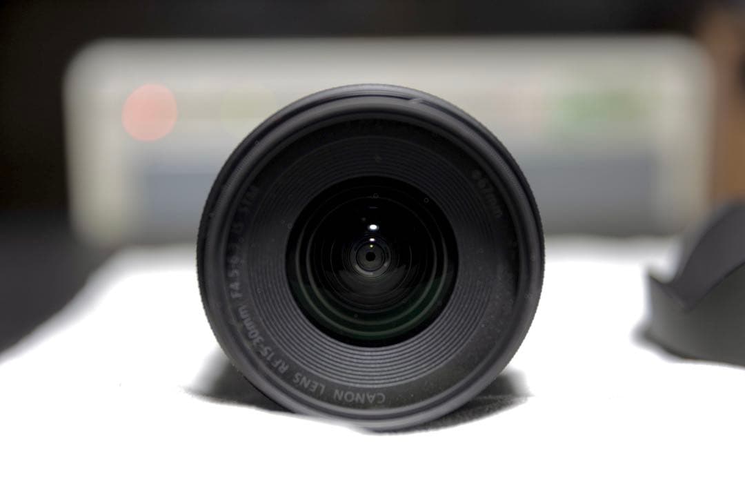 【美品】Canon RF15-30mm F4.5-6.3 IS STM