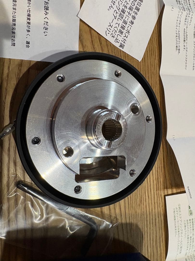 ワークスベル 輸入車用ラフィックス専用ショートボス2211Sローバーミニ ワークスベル ラフィックス専用 ショートボス ローバー ミニ XN12A