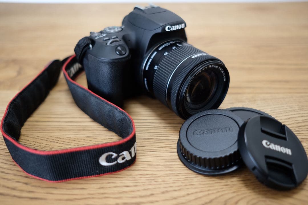 Canon EOS Kiss X9 本体 + レンズセット Amazon | Canon デジタル一眼レフカメラ EOS Kiss X9 ブラック レンズ