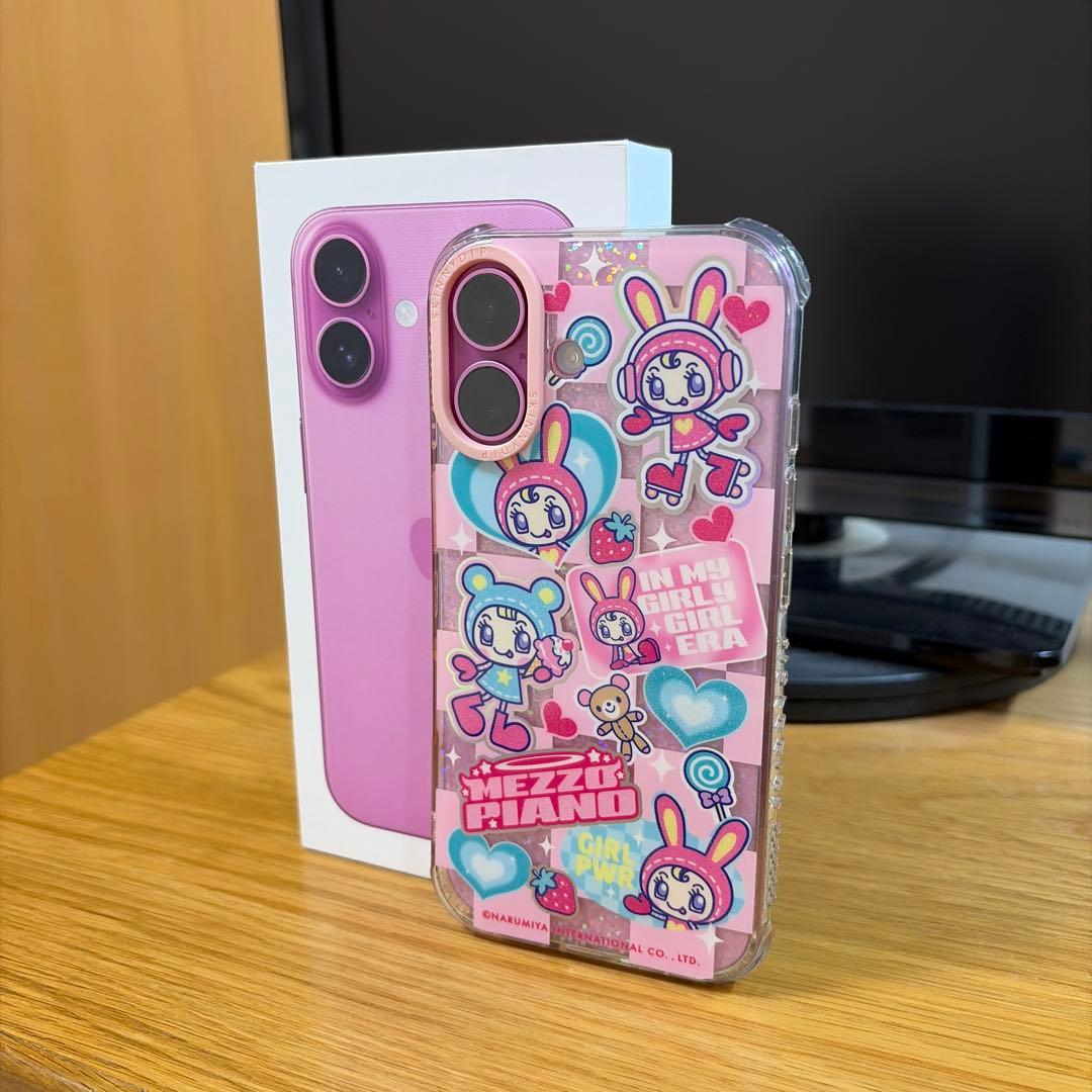 【値下げ】iPhone16 128GB SIMフリーおまけ付き iPhone 16 『新品未開封』iPhone 128GB SIMフリー [ホワイト] MYDR3J/A