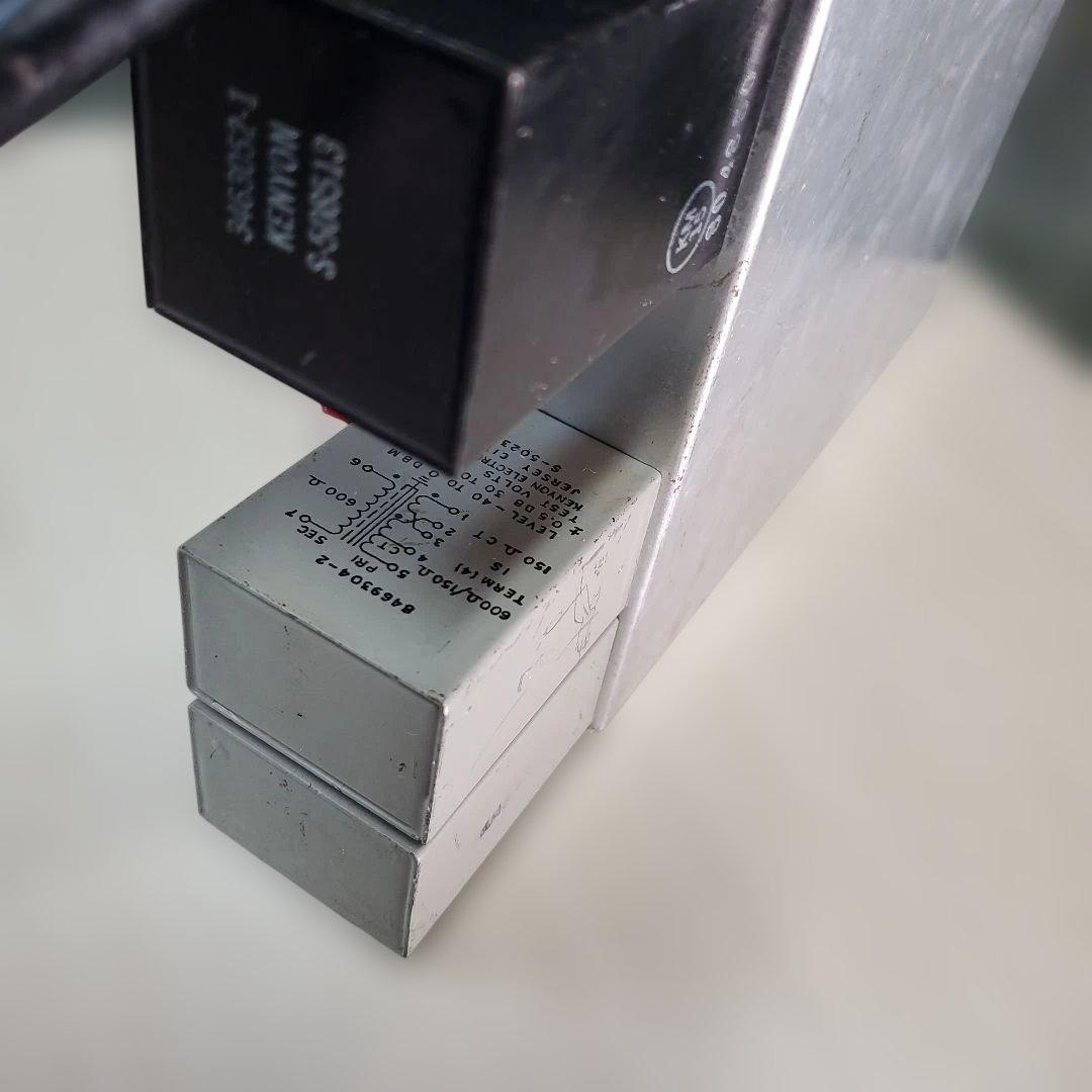 j*y様 RCA BA-55A ステレオプリアンプ - メルカリ