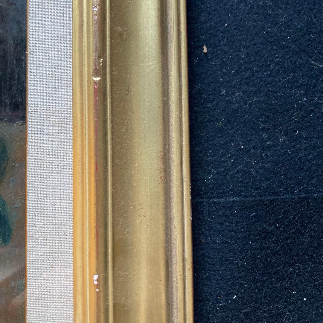 伝 椿貞雄「静物」額53×60￼cm 絵￼38×45cm 岸田劉生￼の愛弟子 - メルカリ