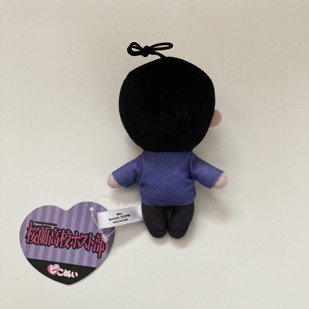 鳳鏡夜 ぬい ピこぬい 桜蘭高校ホスト部 - メルカリ