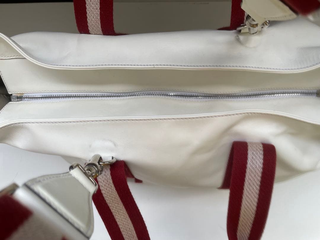 BALLY 2wayショルダー・トートバッグの通販はau PAY マーケット - 輸入