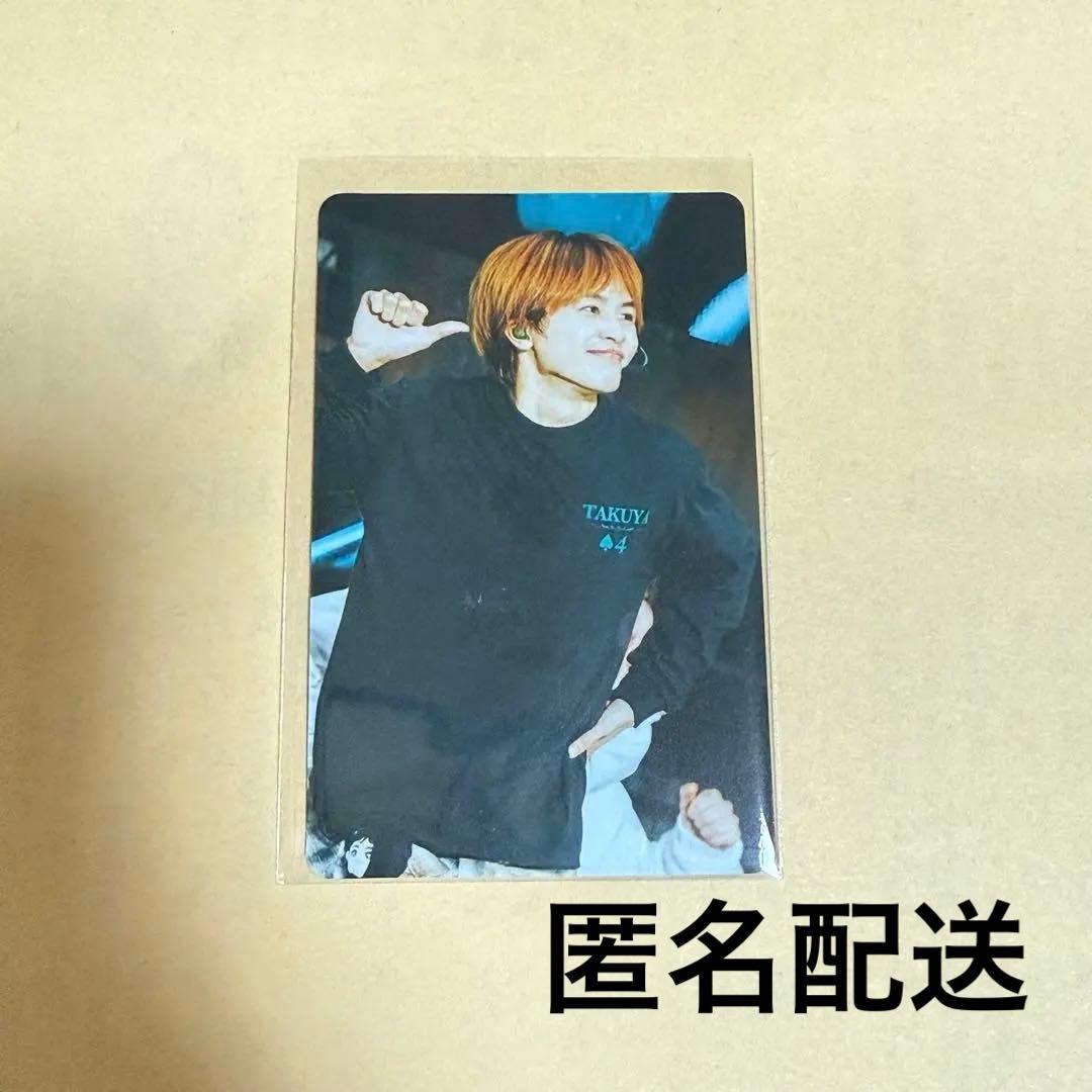 超特急 Joker タクヤ HMV 特典トレカ - メルカリ