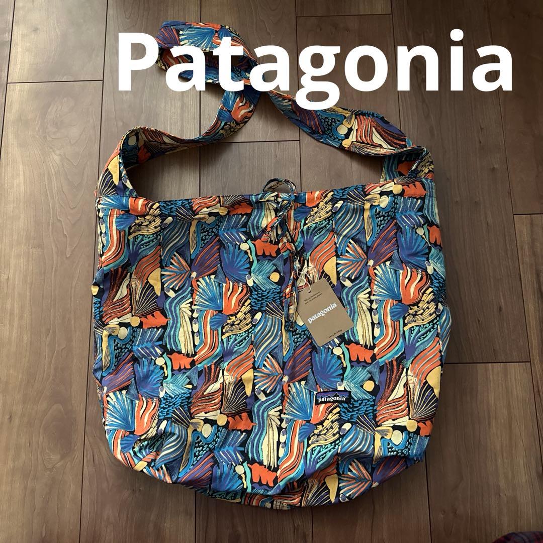 希少】パタゴニア Carry Ya'll Bag JOYP 2023 - メルカリ