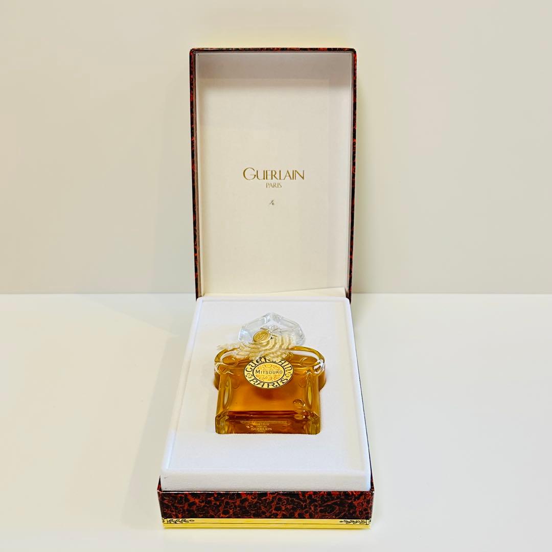 ブチャラティ様専用新品未使用 ゲラン ミツコ パルファム 香水 30ml ②