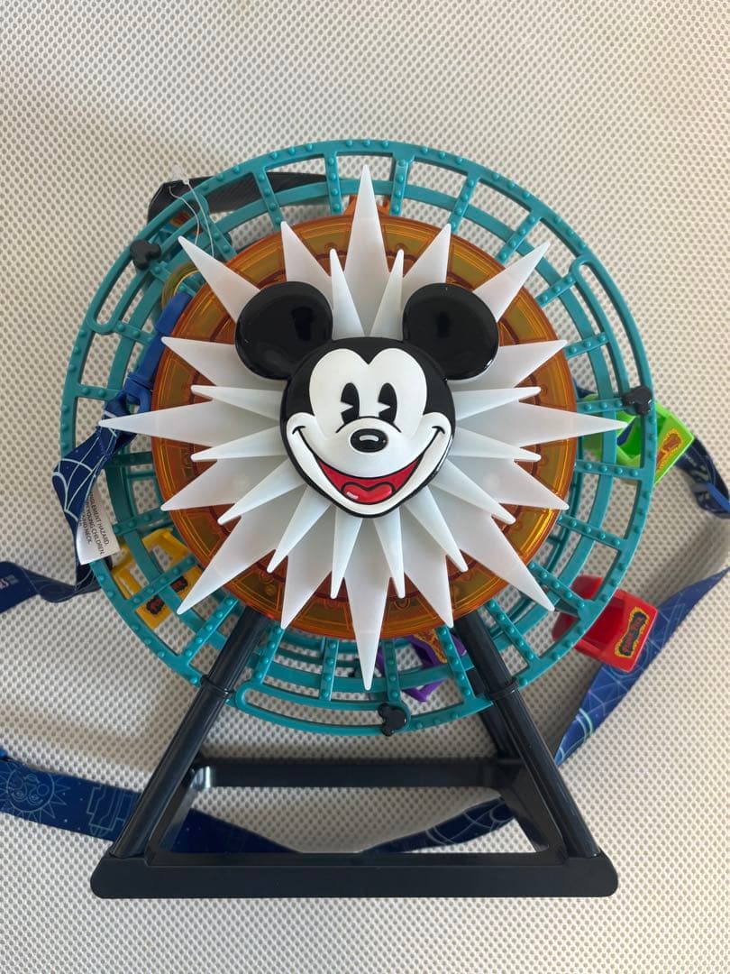 DCA25周年 ディズニーカリフォルニアアドベンチャー ポップコーン