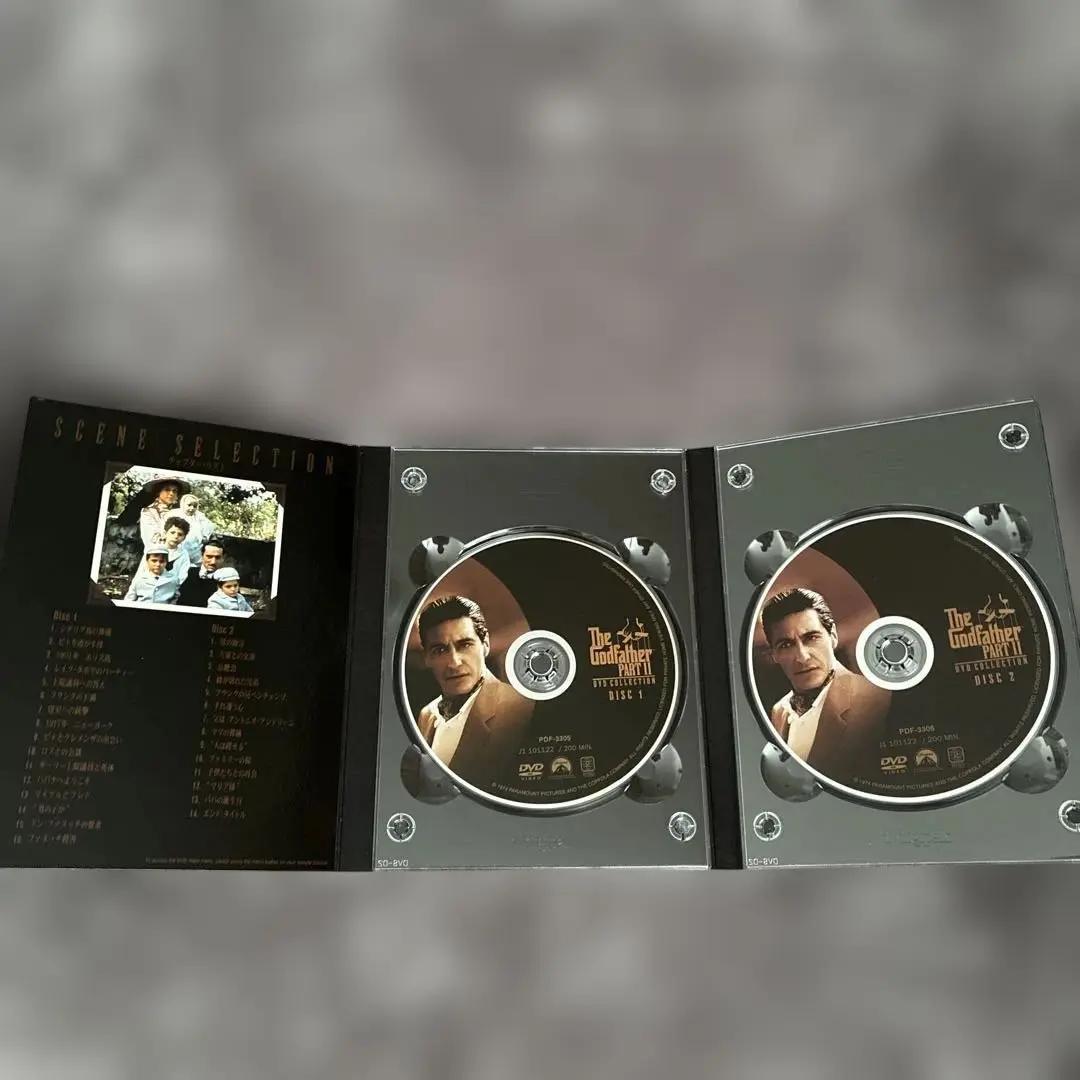 美品 5枚組］ゴッドファーザー DVDコレクション - メルカリ