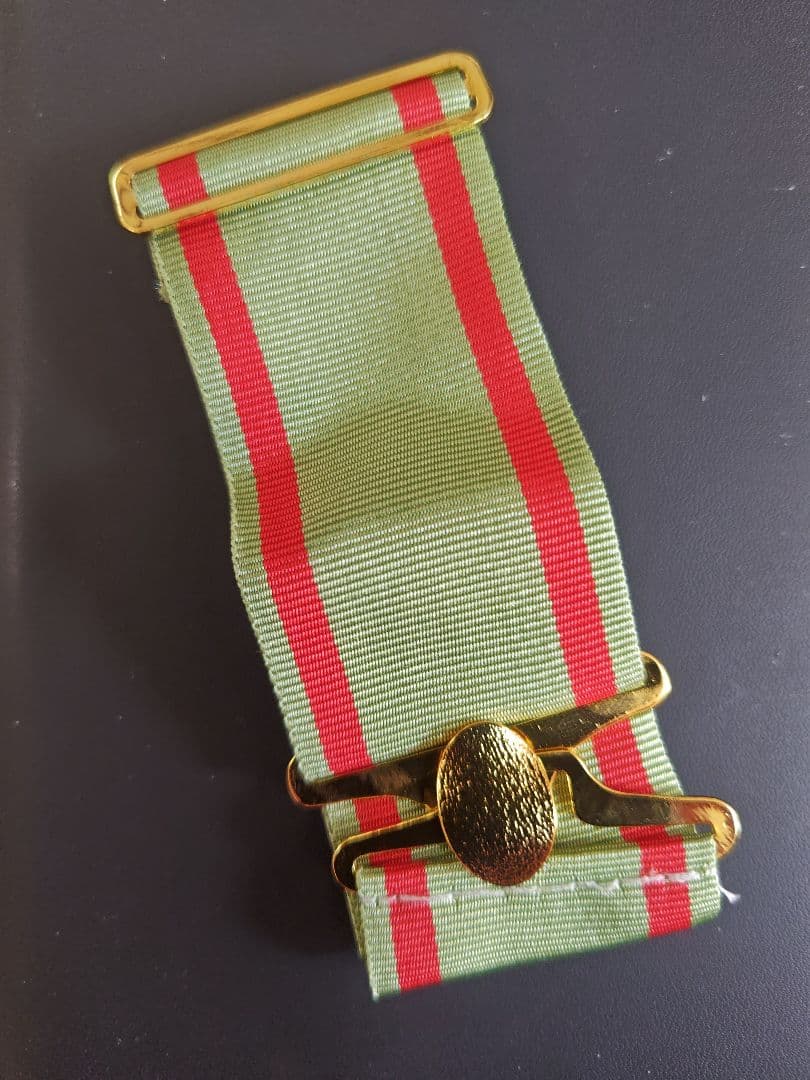 満洲国 軍人武功 景雲章 1940年頃