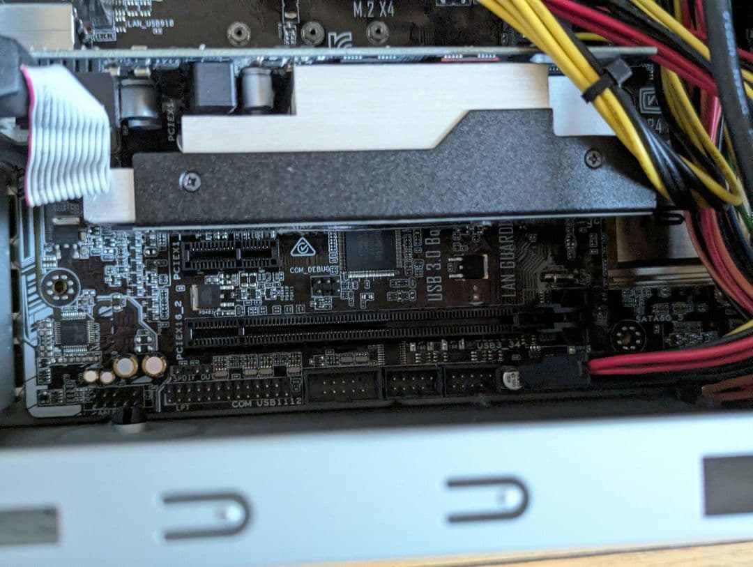 自作PC i5-6500 HDD無し ジャンク品 - メルカリ