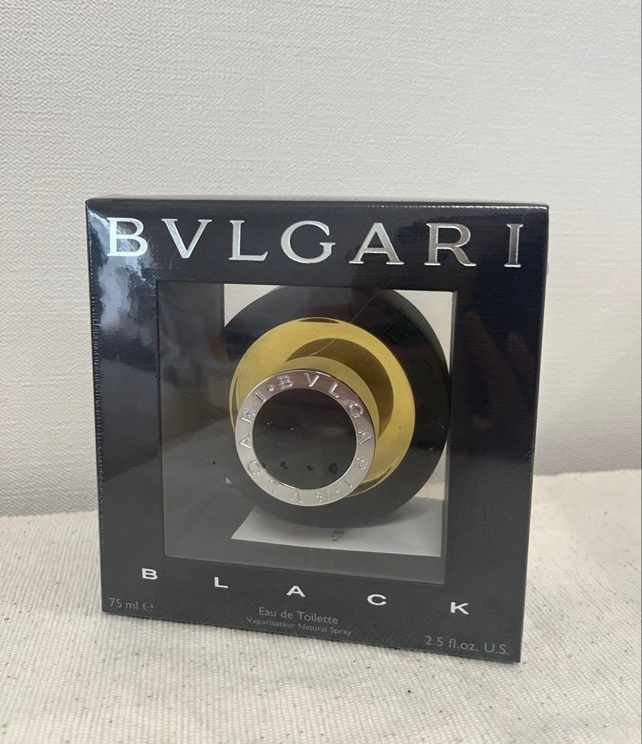【新品未開封】BVLGARI ブルガリ ブラック香水75ml 2026年最新】Yahoo!オークション -ブルガリブラック香水の中古品・新品