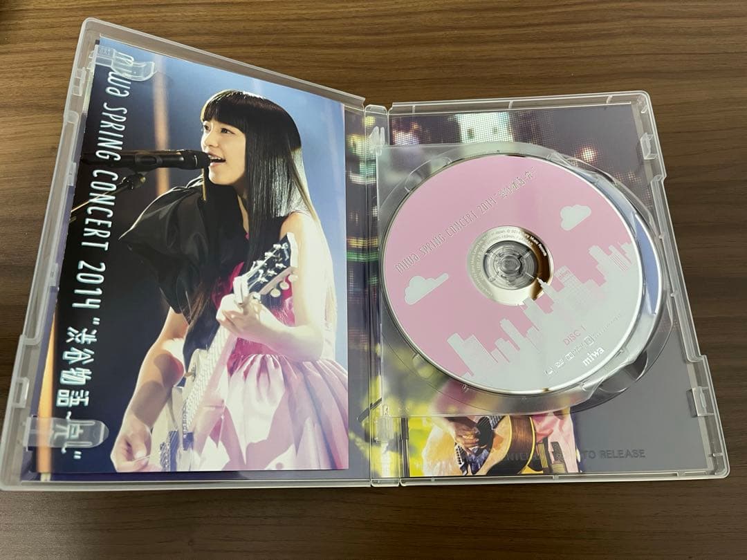 miwa dvd 9点セット