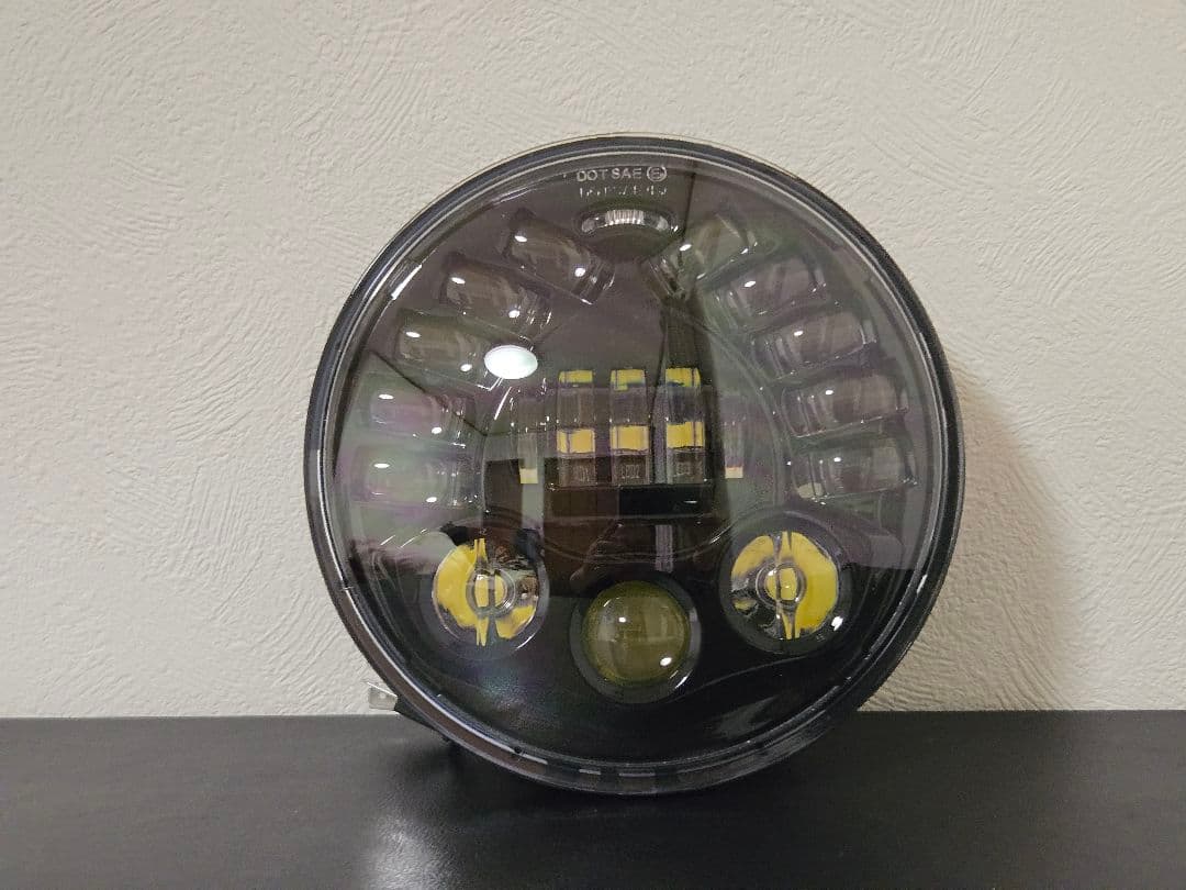 H*I様 Z900RS アダプティブLED ヘッドライト Z900RS ヘッドライトアップステーKit シルバー【欠品中 ご予約承ります