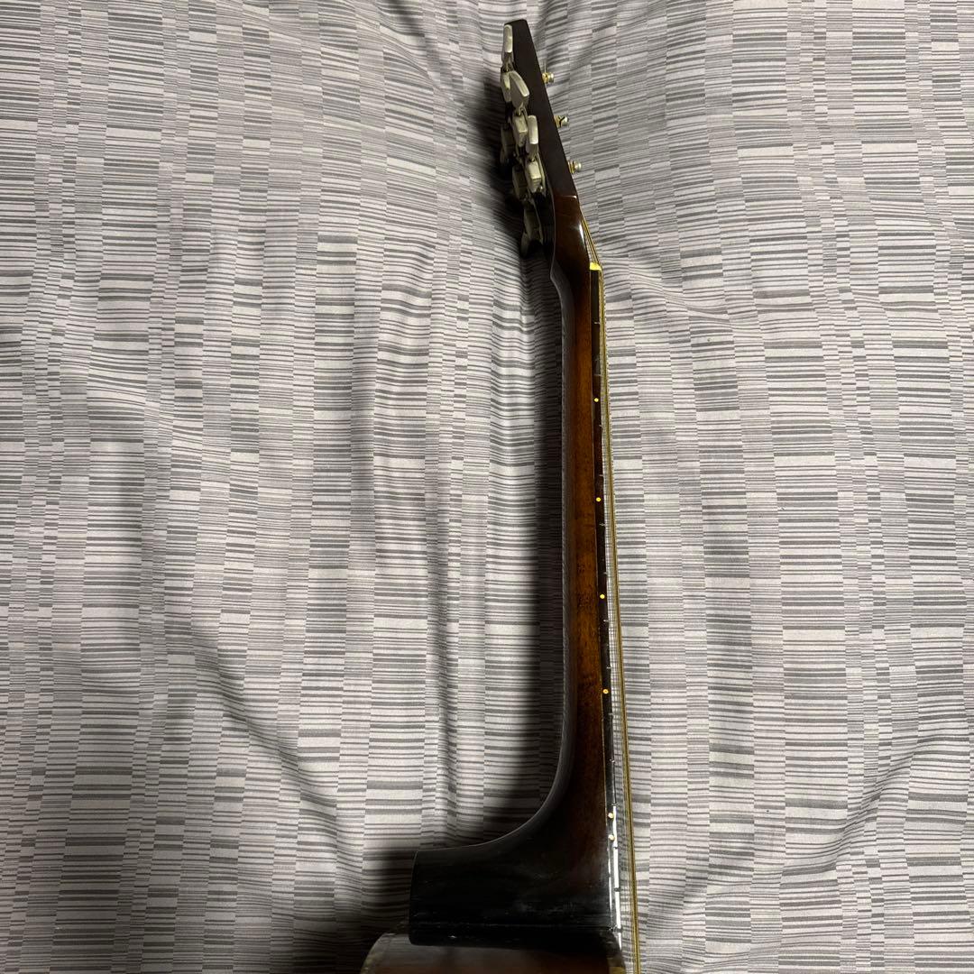 Gibson J-45/50 ハードケース付き リペア推奨