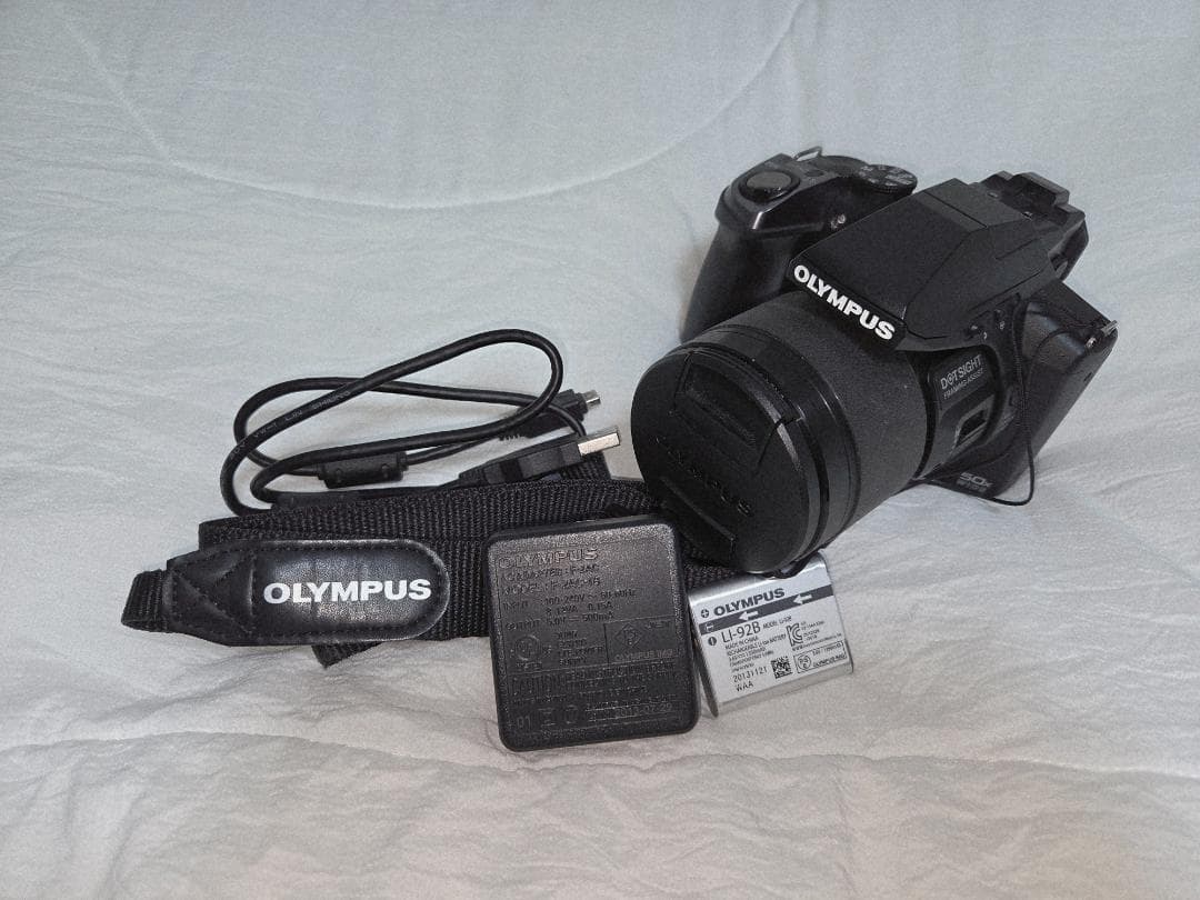 OLYMPUS STYLUS SP-100EE 本体と付属品 オリンパス OLYMPUS STYLUS SP-100EE 価格比較 - 価格.com