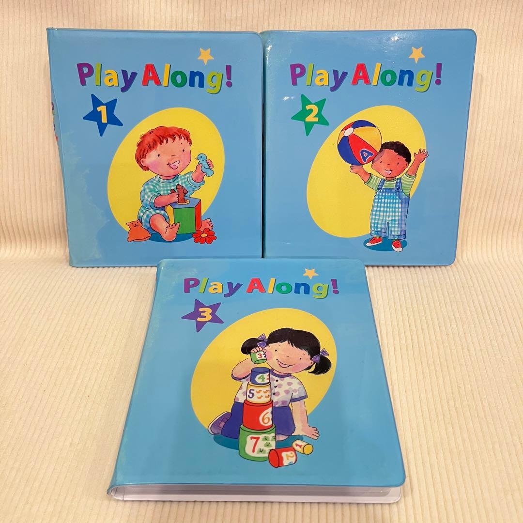 Play Along! DVD DWE プレイアロング ディズニー英語システム - メルカリ