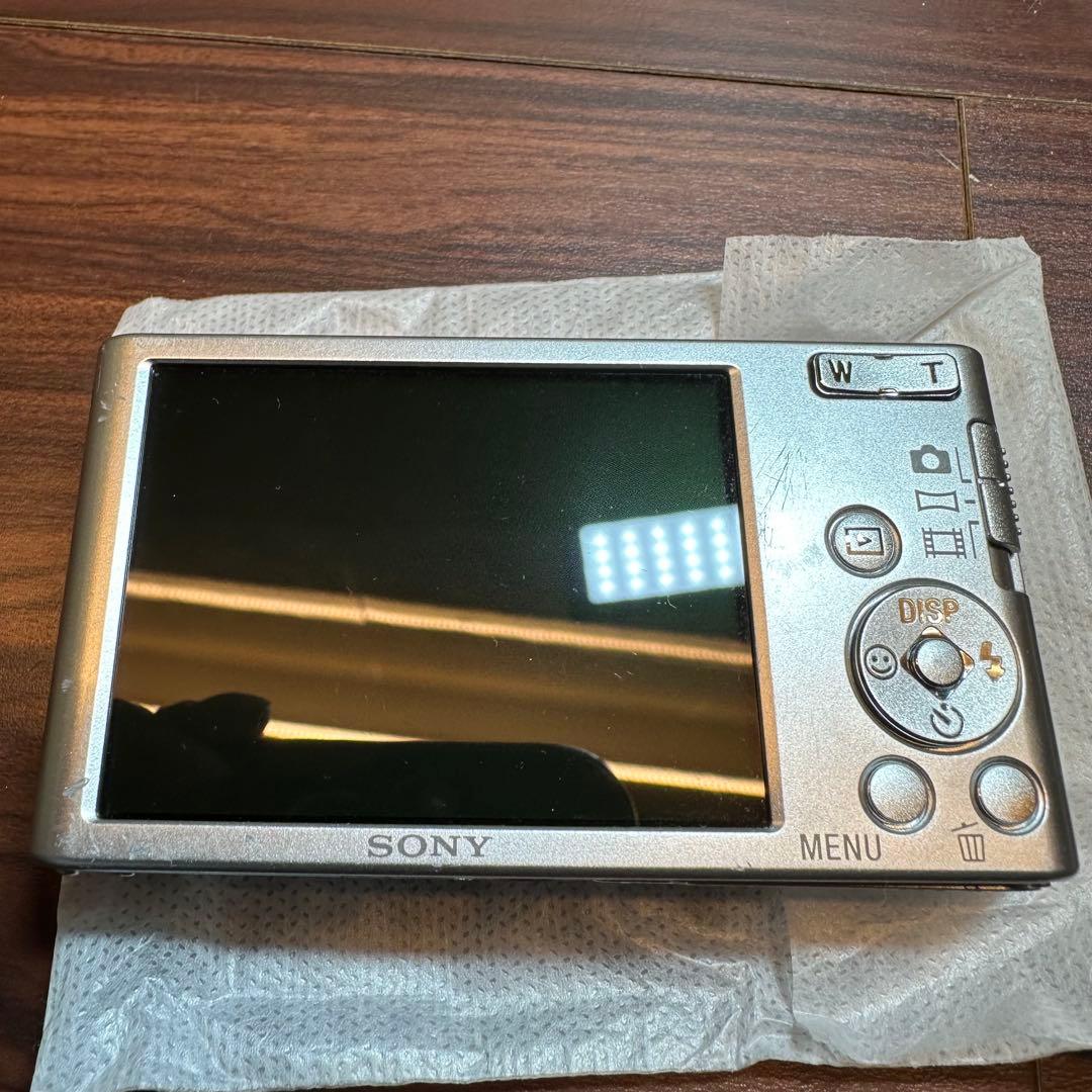 SONY Cyber-Shot DSC-W830 デジカメ 5655 - メルカリ