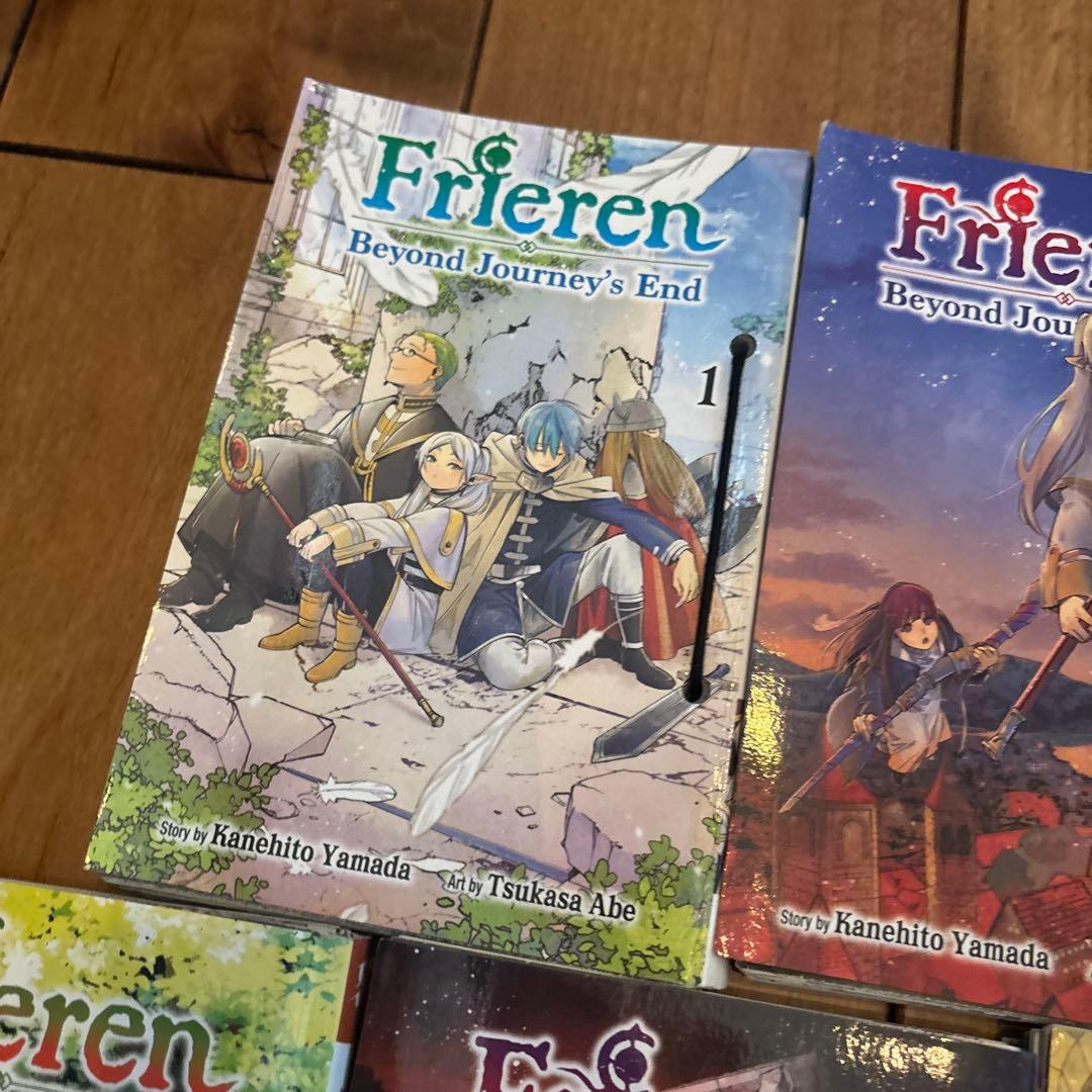 多読　英訳版　人気マンガ色々　46冊　裁断済　9万円相当