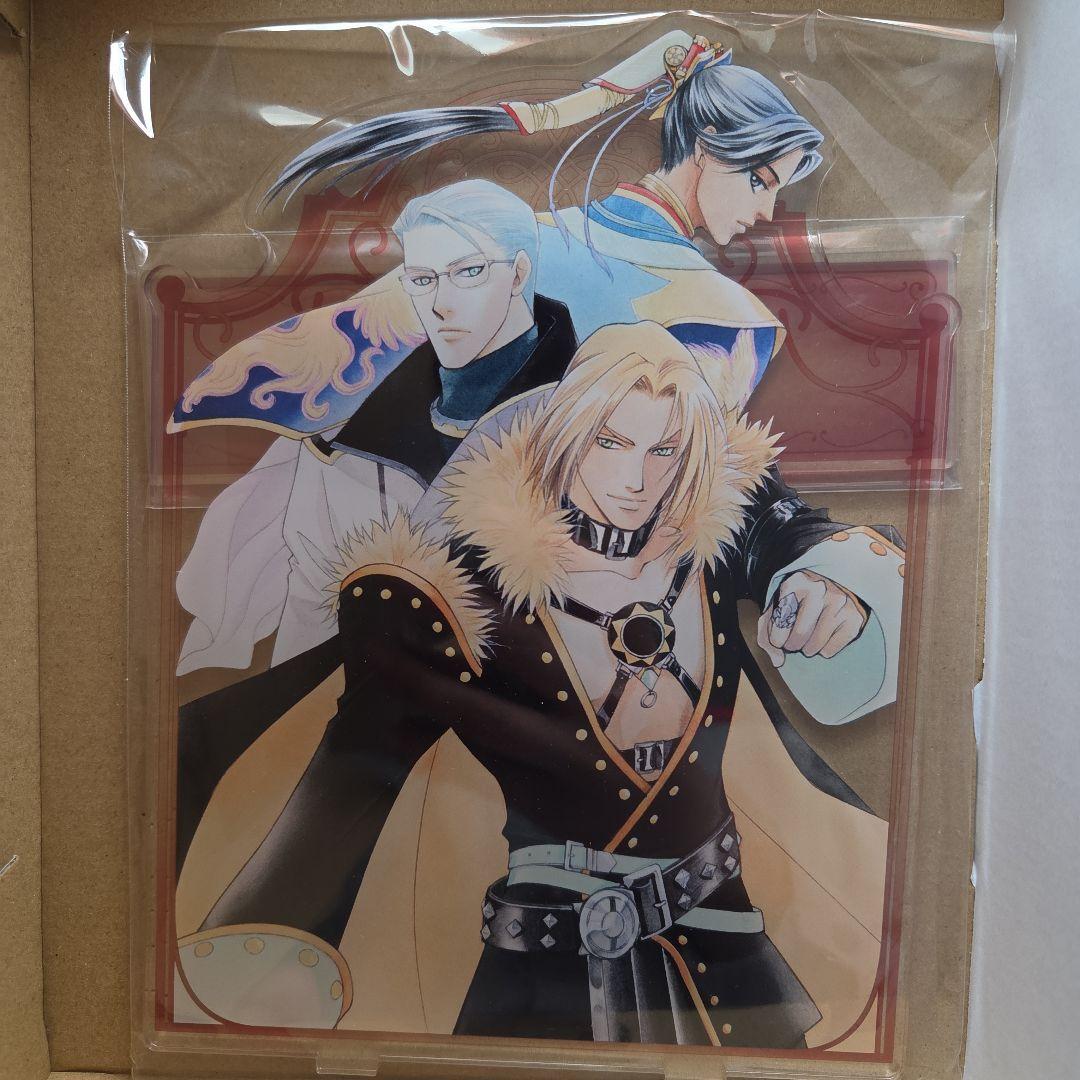 アンジェリーク くじ メモワール2025 ビッグアクリルスタンド - メルカリ