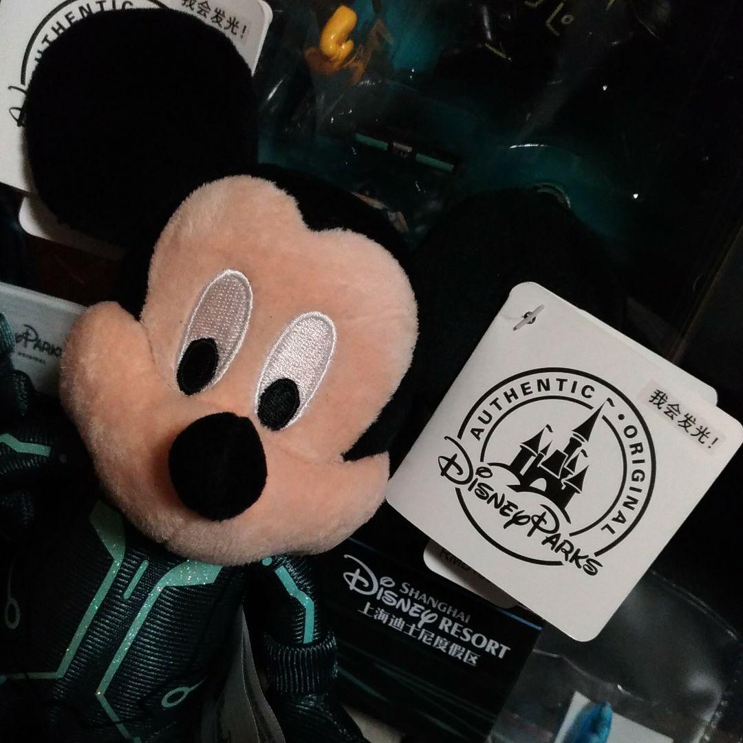 上海限定!!】ディズニー トロン ミッキー - メルカリ