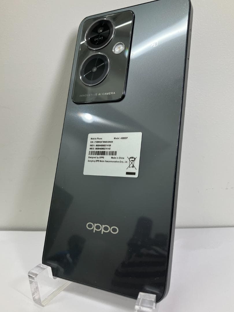 Android　スマホ　OPPO　A303OP　128GB　ミステリーブラック 楽天市場】ソフトバンク OPPO A79 5G A303OP ミステリーブラック