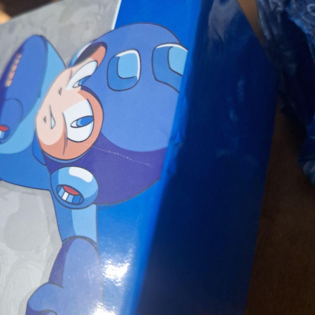 破損品　突然旅に出る七里香プロフィール必読様　ロックマンサウンドBOX