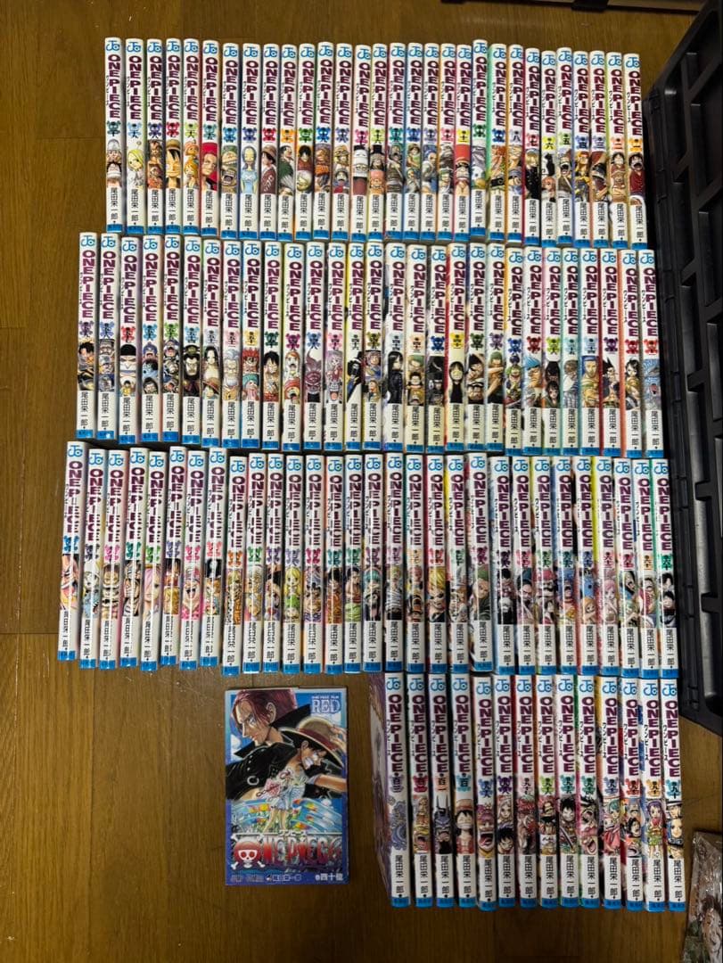 ワンピース漫画 1~103巻 ONE PIECE 103 (ジャンプコミックス) | 尾田 栄一郎 |本 | 通販 | Amazon