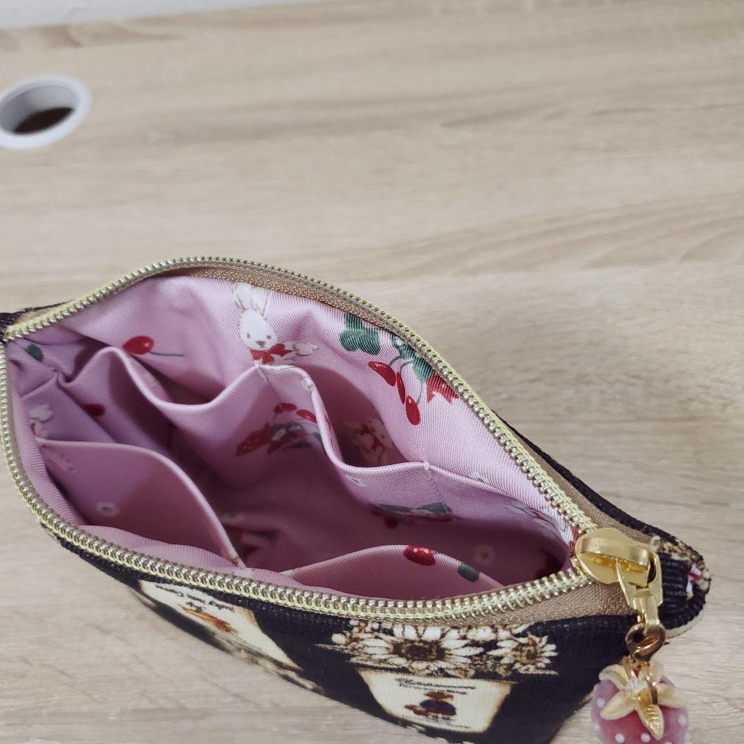 《専用》 3roomsバッグ ポーチ