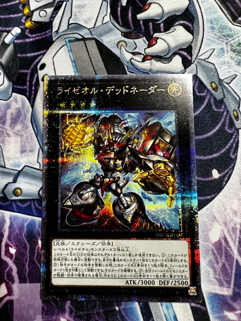 ライゼオル・デッドネーダー 25th - メルカリ