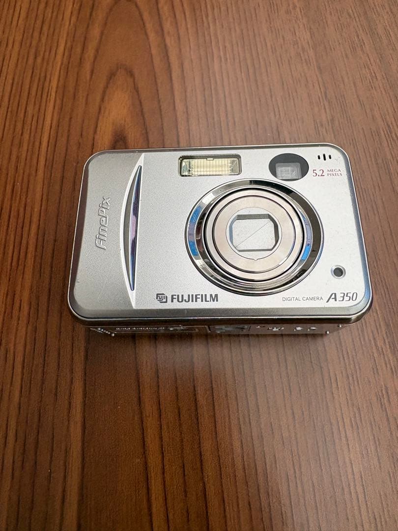 FUJIFILM FinePix A350 デジタルカメラ - メルカリ