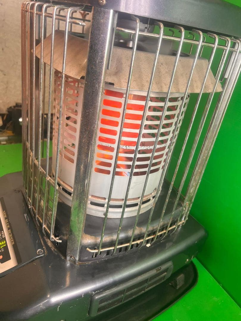 ユーザーズ ポータブル リサイクル ♪(^_-)-☆ CORONA 強制通気形開放