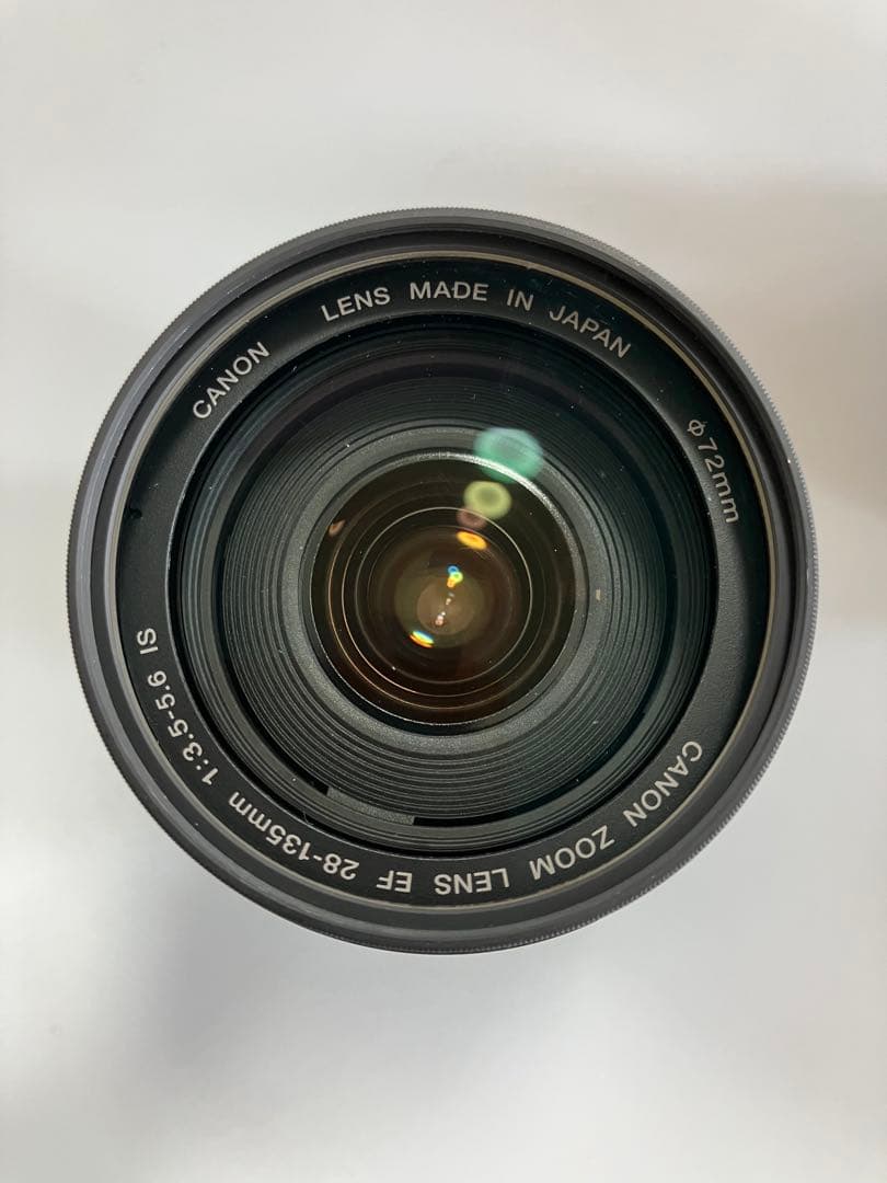 レンズ(ズーム) Canon EF 28-135mm f/3.5-5.6 IS USM
